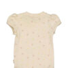 Noppies baby jurk met fruitprint beige - Afbeelding 2