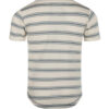 Koko Noko gestreept T-shirt wit/donkerblauw - Afbeelding 2