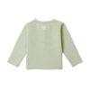 Noppies baby longsleeve Brogden groen - Afbeelding 3