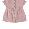 Babyface baby jurk roze